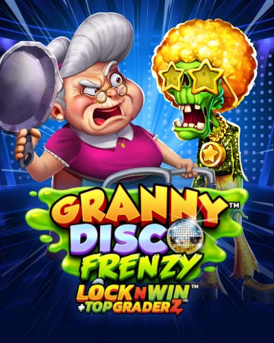 Granny Disco Frenzy
