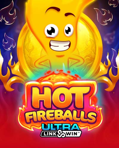 Hot Fireballs Link&Win