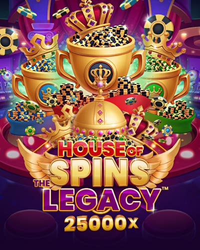 House of Spins the Legacy