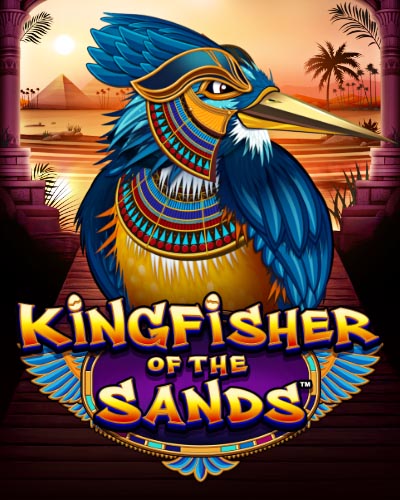 Kingfisher of the Sands
