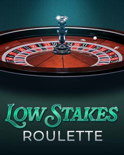 Low Stakes Roulette