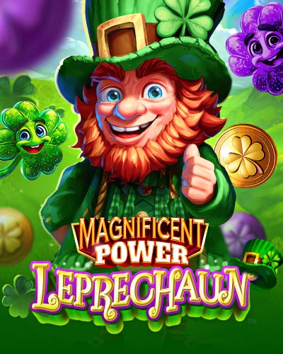 Magnificent Power Leprechaun