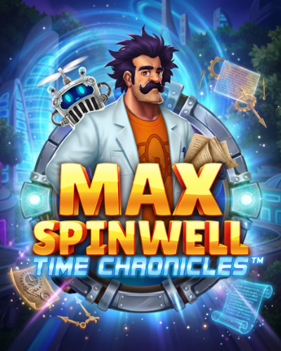 Max Spinwell: Time Chronicles
