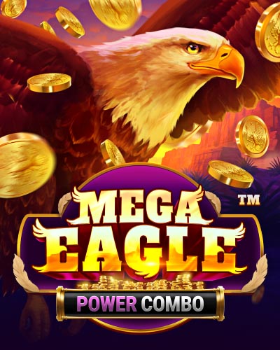 Mega Eagle Power Combo