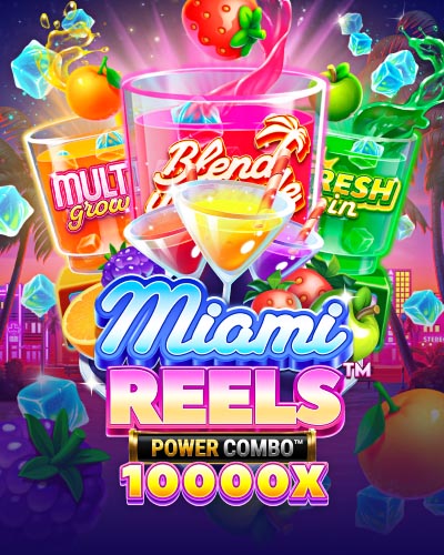 Miami Reels Power Combo
