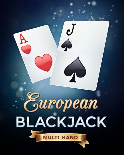 Multihand European Blackjack