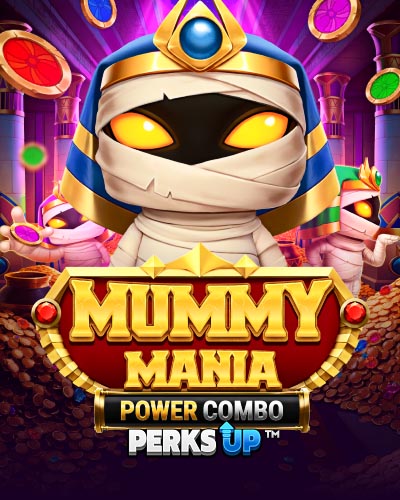 Mummy Mania Perks Up Power Combo