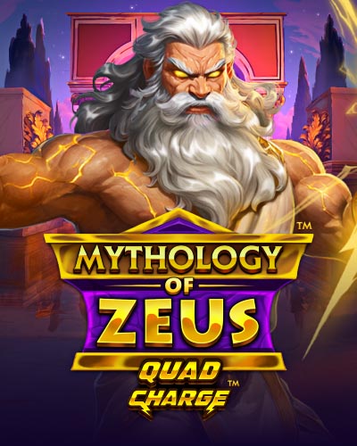 Mythology of Zeus QUADCHARGE