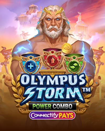 Olympus Storm Connectify Pays Power Combo