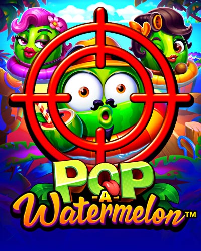 Pop-a-Watermelon