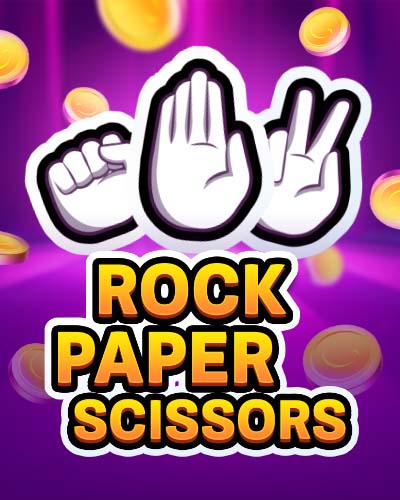 Rock Paper Scissors - Originals