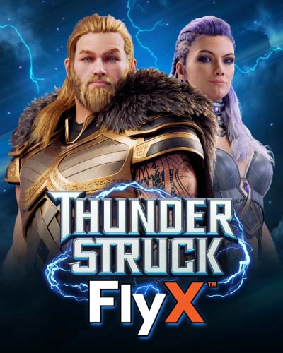 Thunderstruck FlyX
