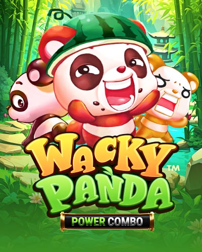 Wacky Panda Power Combo