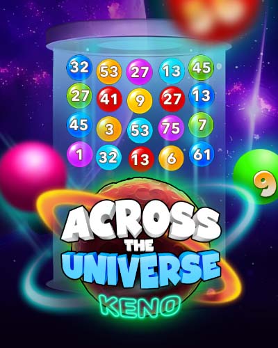 Across the Universe: Keno