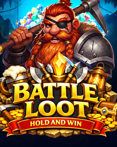 Battle Loot: Hold and Win