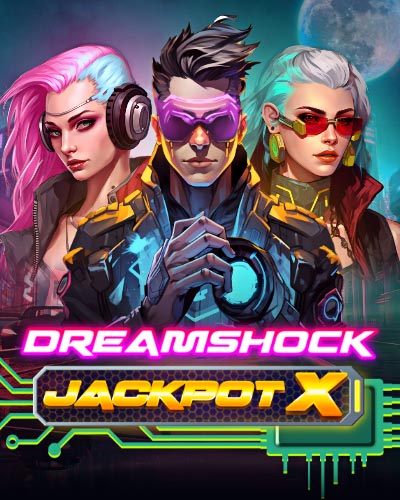 Dreamshock: Jackpot X