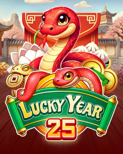 Lucky Year 25
