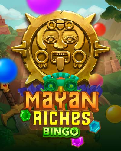 Mayan Riches: Bingo!