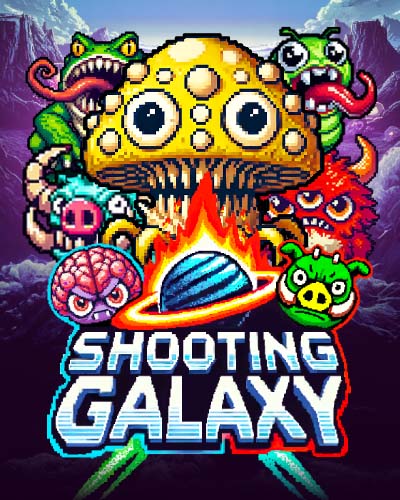 Shooting Galaxy