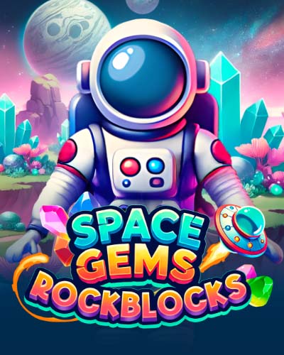 Space Gems Rockblocks