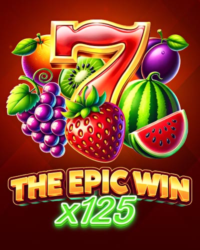 The Epic Win x125
