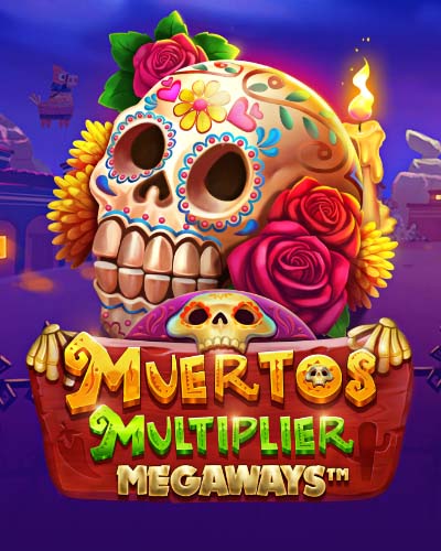 Muertos Multiplier Megaways