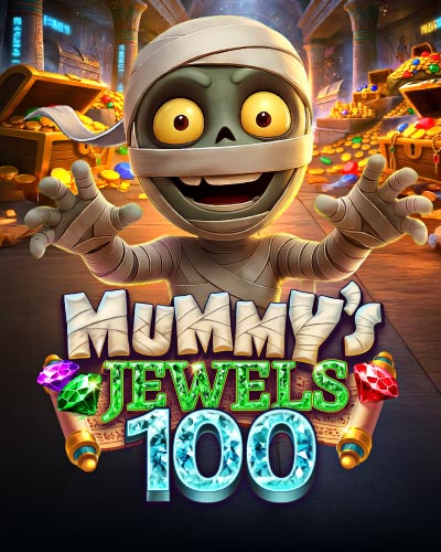 Mummy's Jewels 100