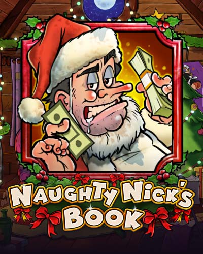Naughty Nick's Book