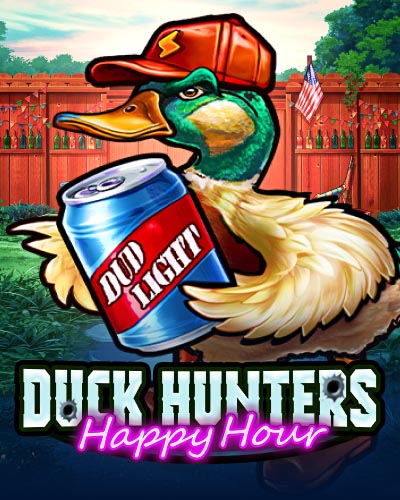 Duck Hunters Happy Hour