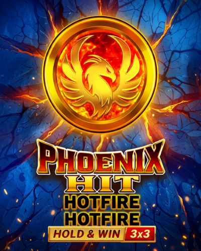 Phoenix HIT Hotfire Hold and Win Buy Bonus