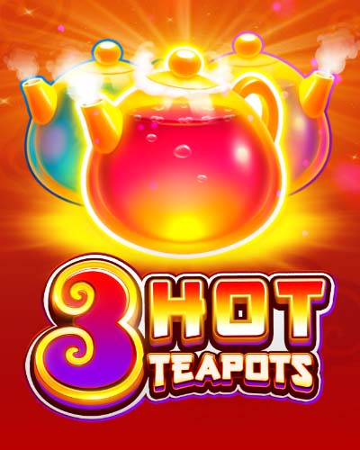 3 Hot Teapots