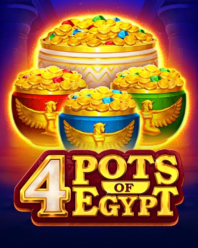 4 Pots of Egypt