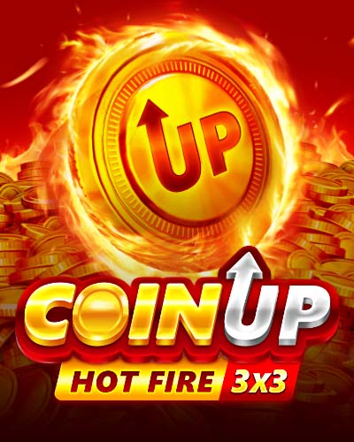 Coin UP : Hot Fire