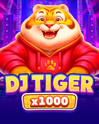 DJ Tiger x1000