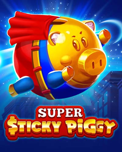 Super Sticky Piggy