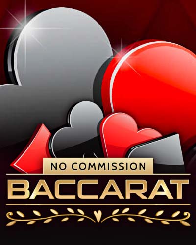 Baccarat No Commission