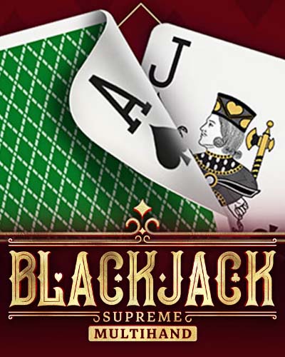 Blackjack Supreme MHPP