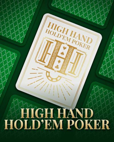 High Hand Holdem Poker