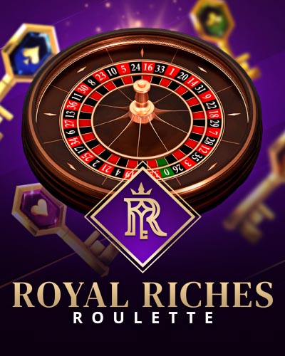Royal Riches Roulette