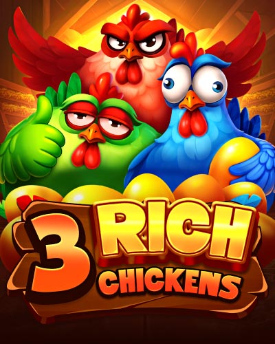 3 Rich Chickens