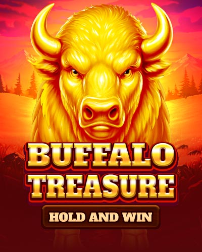 Buffalo Treasure: Hold and Win