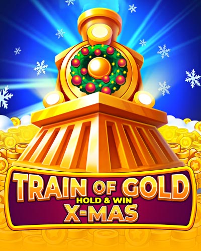 Train of Gold X-Mas: Hold and Win