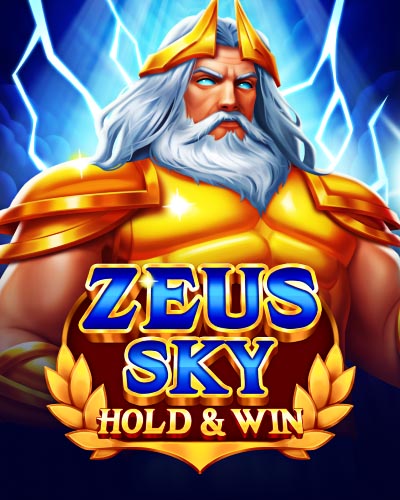 Zeus Sky: Hold and Win