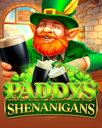 Paddys Shenanigans