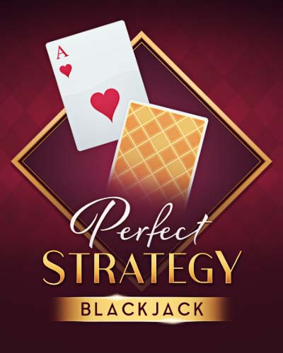 Perfect Strategy Blackjack