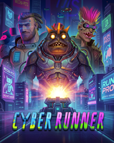 Cyber Runner