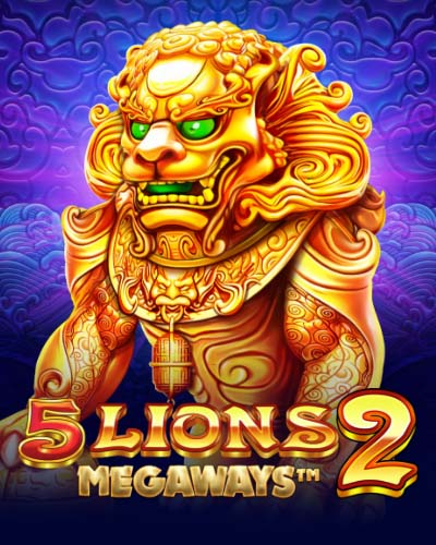 5 Lions Megaways 2