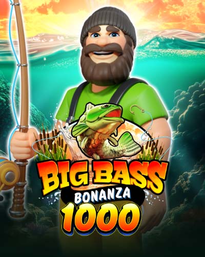 Big Bass Bonanza 1000