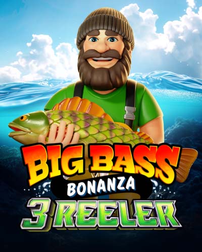 Big Bass Bonanza 3 Reeler