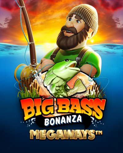 Big Bass Bonanza Megaways